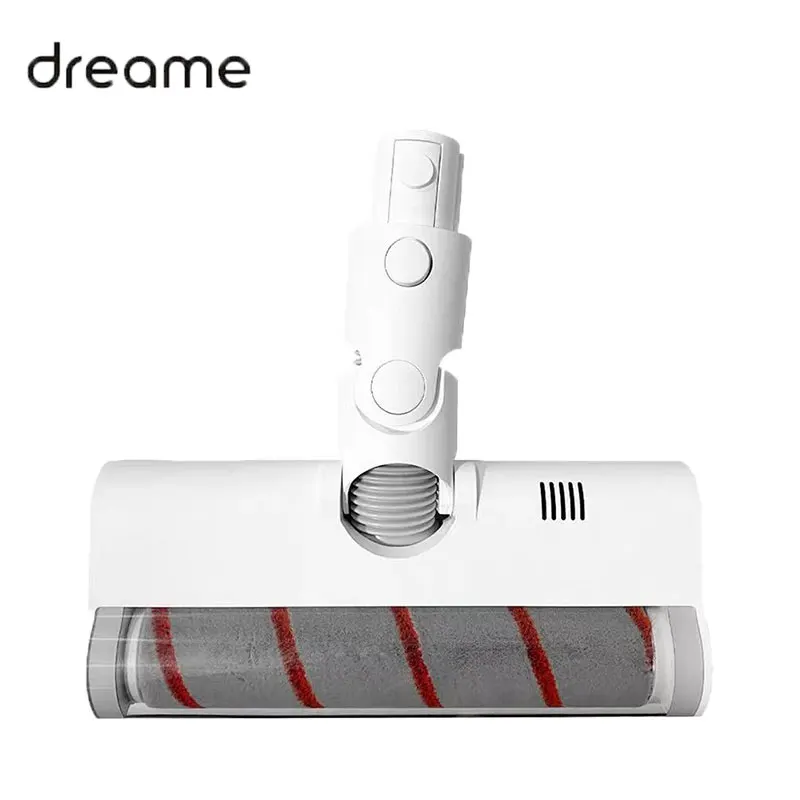 Original Dreame Electric Floor Brush Head Replacement For Dreame XR V8 V9B V9P V11 G9 Vacuum Cleaner Parts Fit Xiaomi 1C K10 G10 view 6