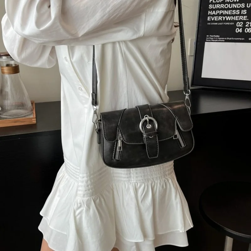 

Элегантная женская сумка-мессенджер, кожаная женская сумка премиум-класса, роскошная брендовая сумка через плечо, классическая популярная