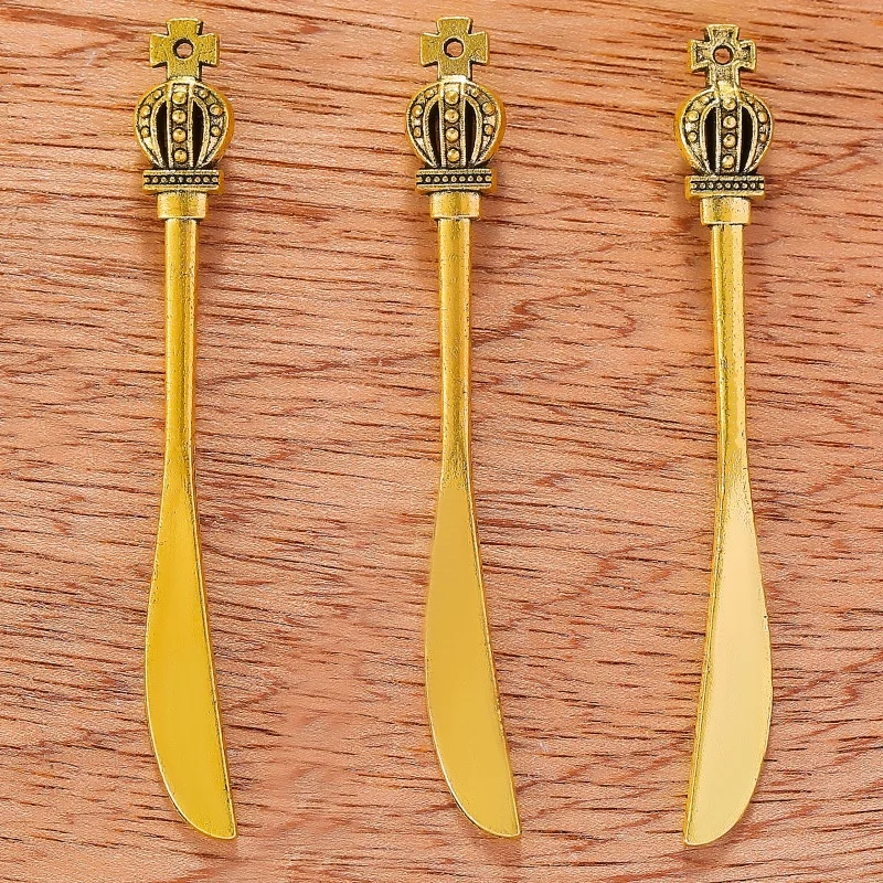 Tableware Charms for DIY Jewellery Making