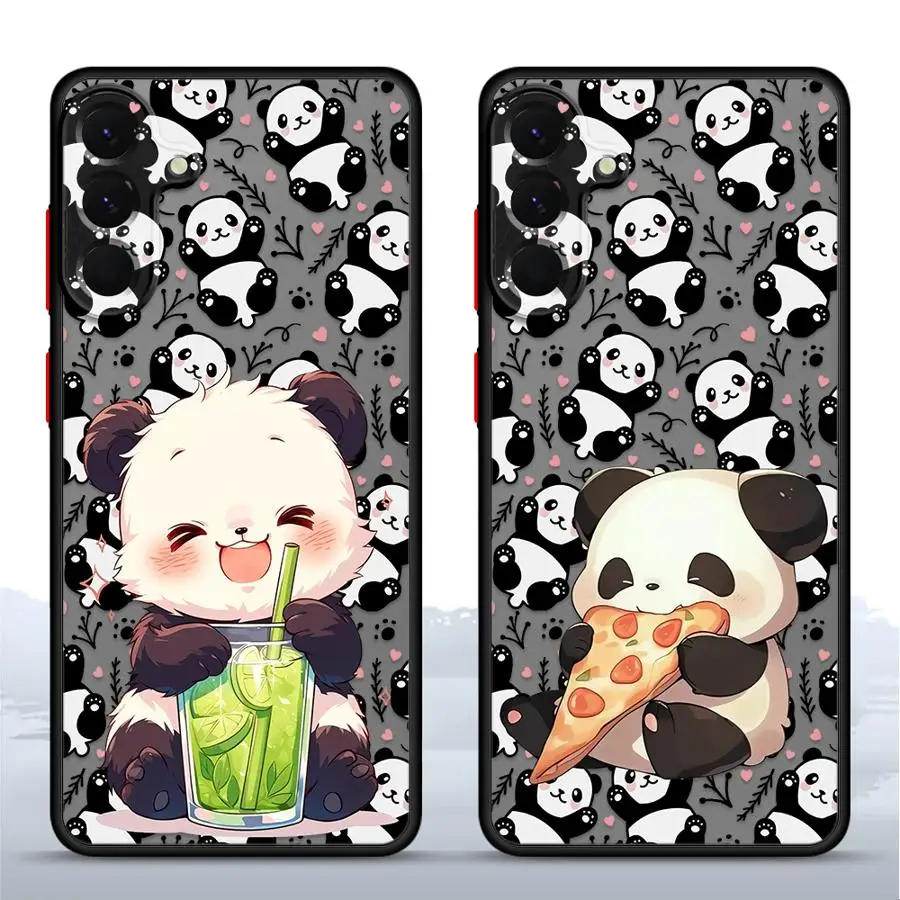 Cute Panda Case For… - image