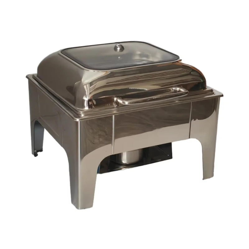 

Buffet stove overheating protection multi-compartment soup pot special