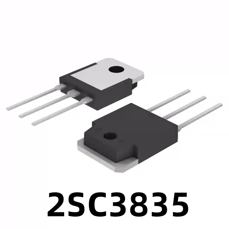 1PCS 2SC3835 C3835 High Power Transistor New Spot TO-3P 7A 200V Triode