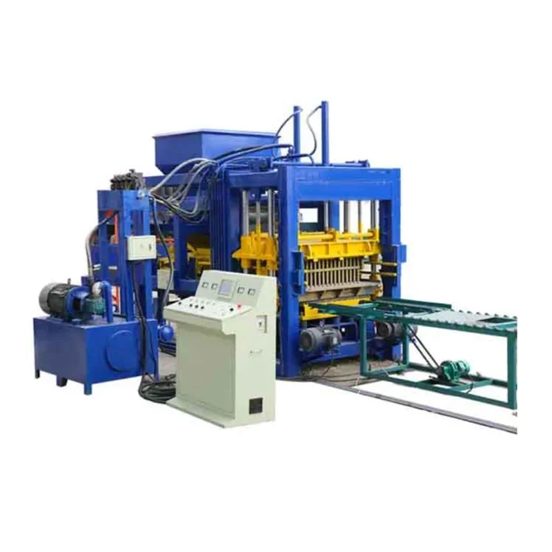 YG YG High Quality Manual Block Making Machine Line Price In India Bangladesh Construction Machinery On Sale