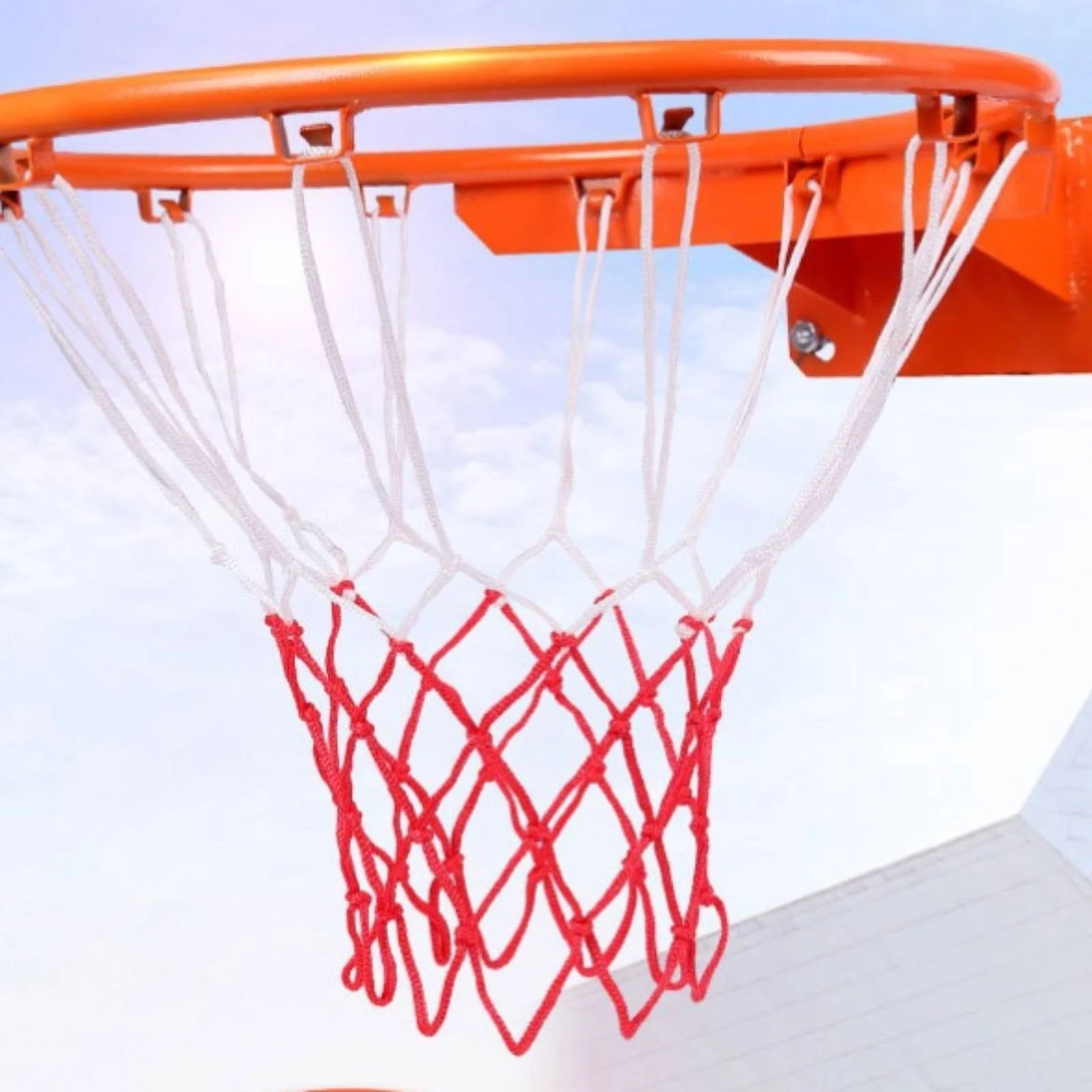 Wall-Mounted Basketball Hoop Indoor Wall Mounted Basketball Rim Easy Install Standard for Children, Backyard, Garage