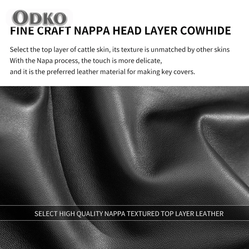 Leather Car Key Case Cover Shell for VW Volkswagen Polo Golf Passat Beetle Tiguan Skoda Octavia Kodiaq Seat Leon Altea Keyless