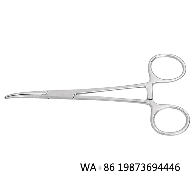 

Crile Artery Forceps Orthopedic Veterinary Soft Tissue Instrument