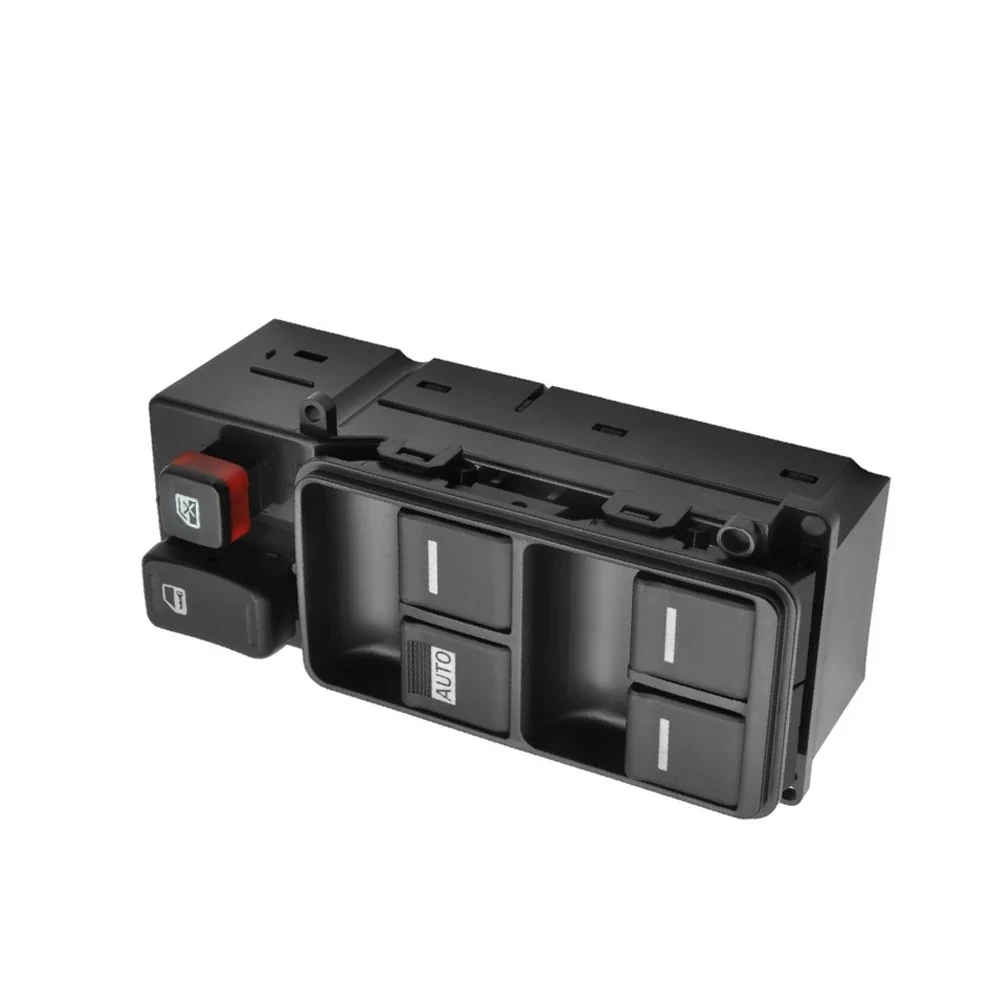 RESO    Electronic Power Control Window Switch For Honda Accord 2003 2004 2005 2006 2007  35750-SDA-H12