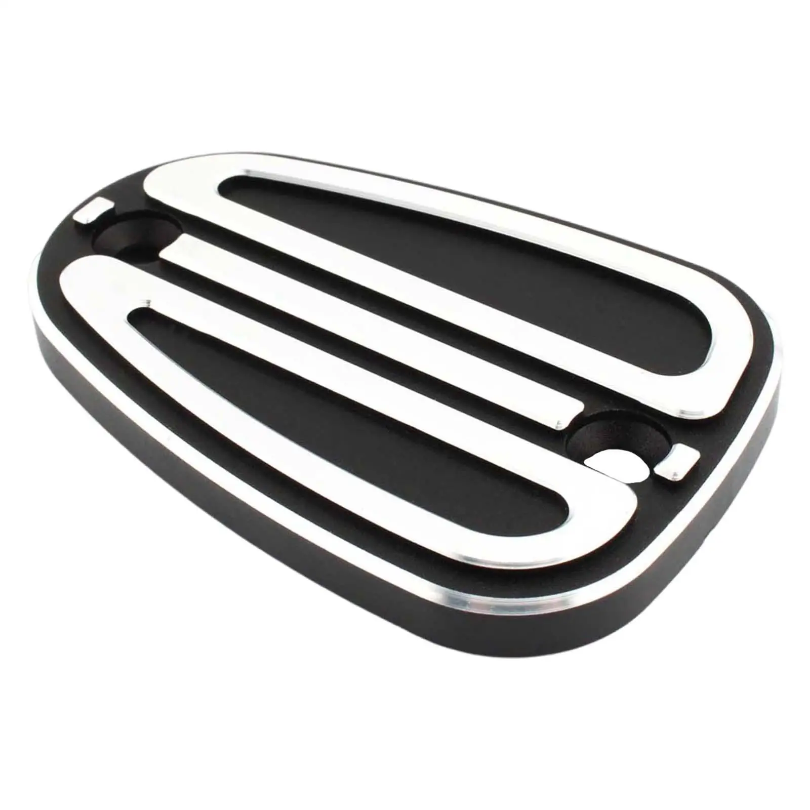 

Motorcycle Oil Cup Cover Master Cylinder for Bobber Black T120 T100