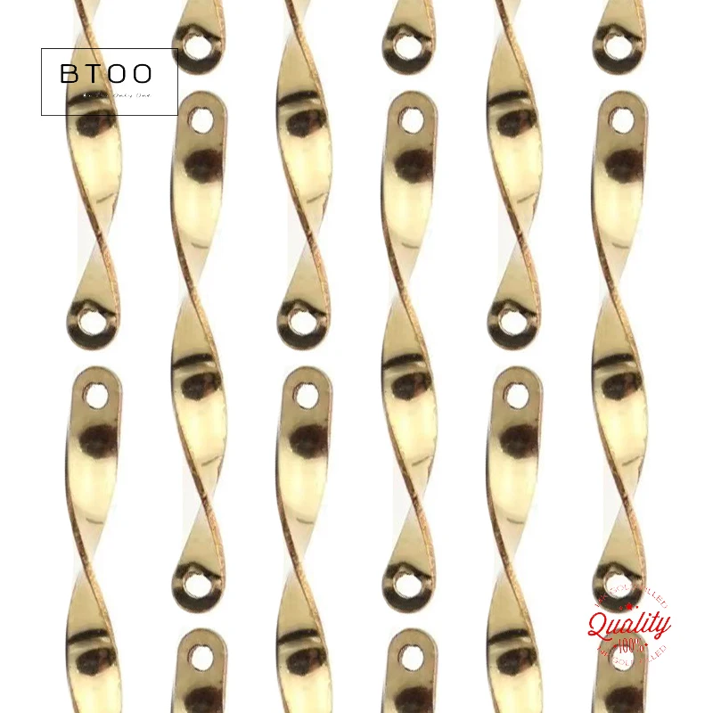 14K Gold Filled 2 X…