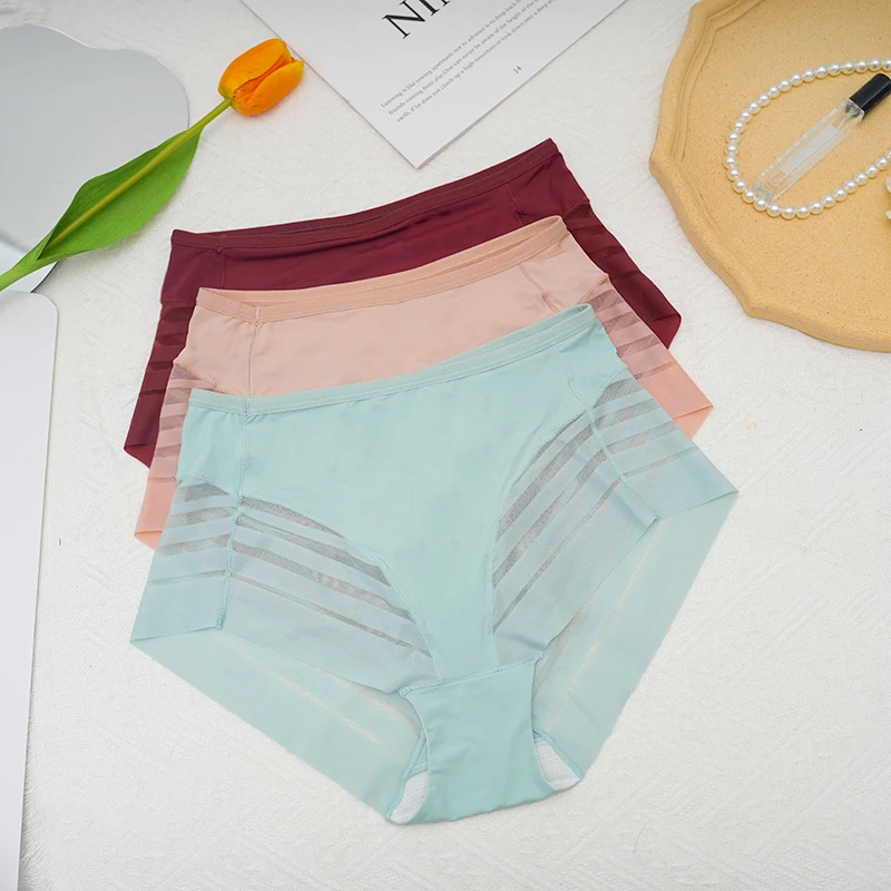 Thumbnail 4 - #31 Womens Breathable Mesh Panties Comparison Guide