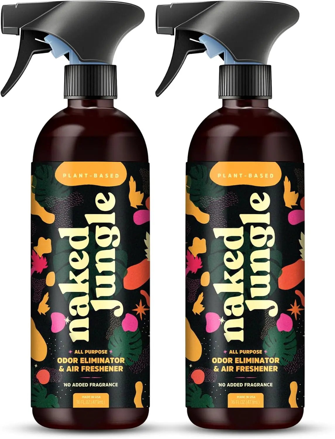 

Premium Plant-Based Odor Eliminator for Strong Odors, Air Freshener Spray, Non Toxic Air Fresheners