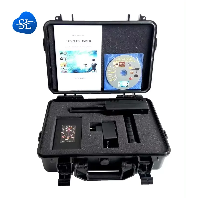 3d metal detector can be located metal detector detection depth of up to 20m gold mining treasure hunting metal detector