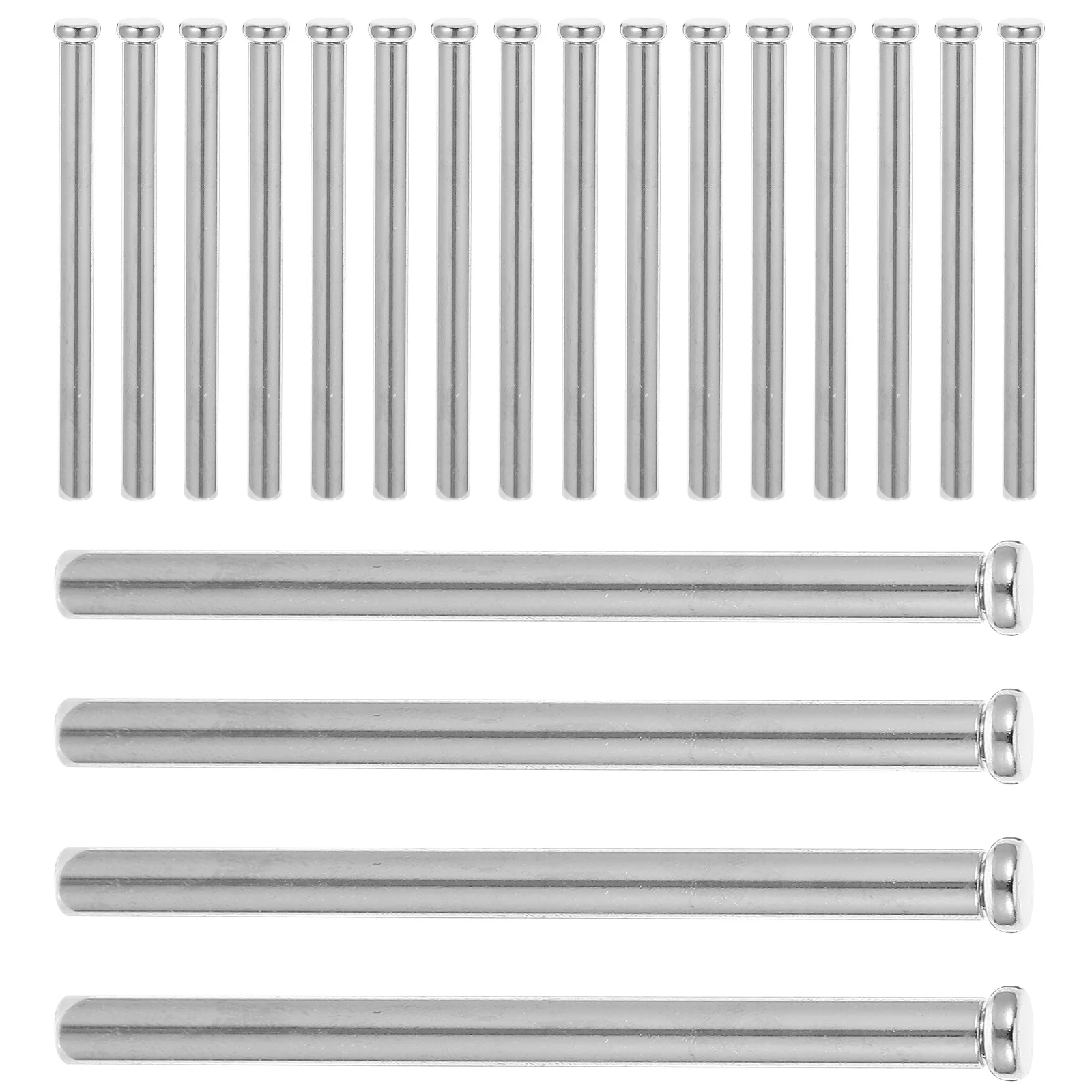 

20Sets Picture Frame Screw Standoff Fasteners for Wall Mount Glass Frame Mounting Display Hardware Sign Standoffs