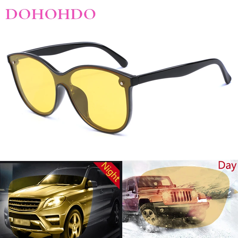 

Classic Polarized Sunglasses Men Woman Driving Anti-Glare Goggles Retro Brand Night Vision Sun Glasses Accessories Lentes UV400
