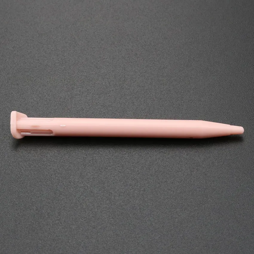 YuXi 5pcs Plastic Stylus Pen Screen Touch Pen For New 2DS XL LL Game Console Touch Screen Stylus Pen