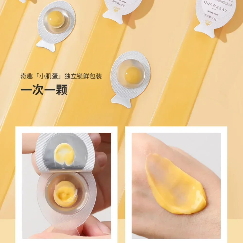 Youth Skin Revitalizing Facial Mask Applicator Sleeping Mask Brightening Firming Moisturizing Smoothing Anti-wrinkles Skin Care