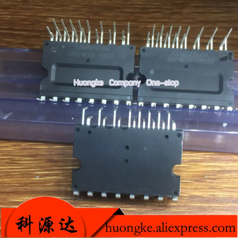 1pcs/lot IGCM10F60GA IGCM20F60GA IGCM15F60GA
