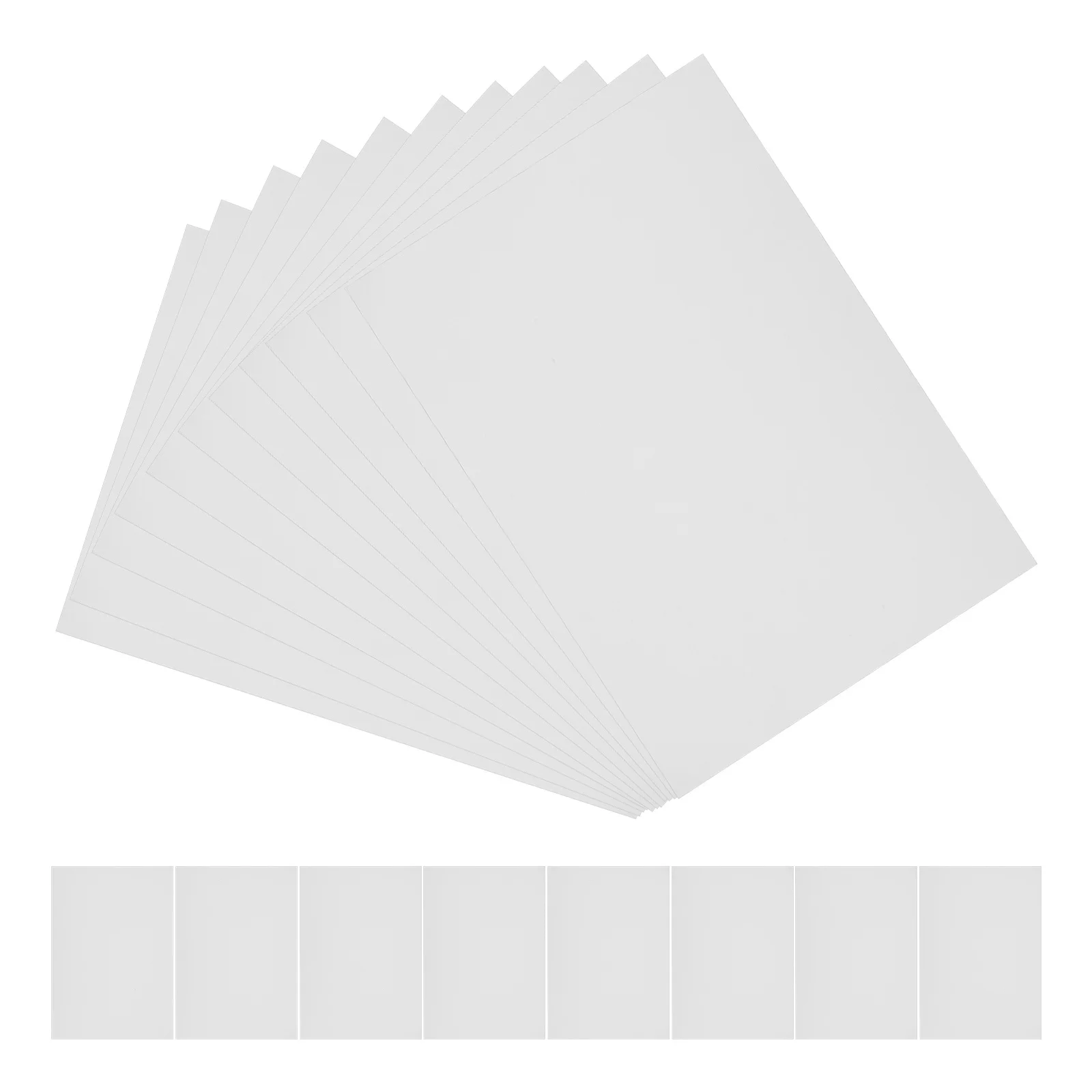 

Drawing Art A3 Size Marker Paper For Smooth Blank Surface Student Friendly Sketching Tracing Paper Soft