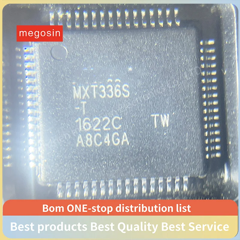 1pcs/lot MXT336S-T MXT336S QFP64 Car computer chips in stock