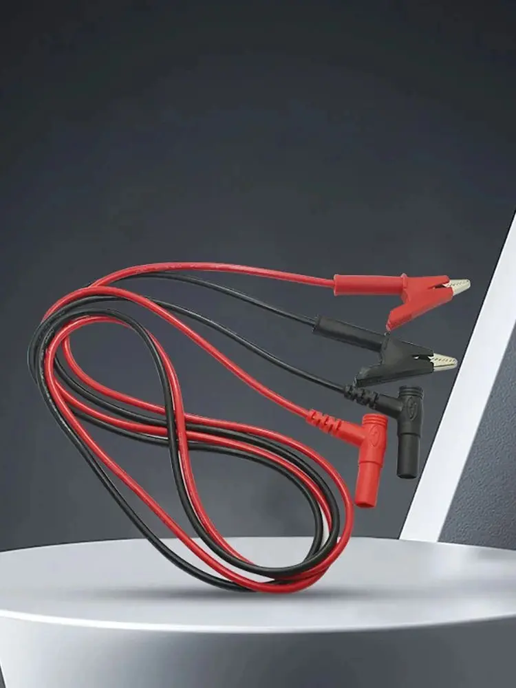 Multimeter-Messleitung, Multimeter-Prüfleitungen, 1000 V/20 A (mit speziell vergoldeter Spitze)