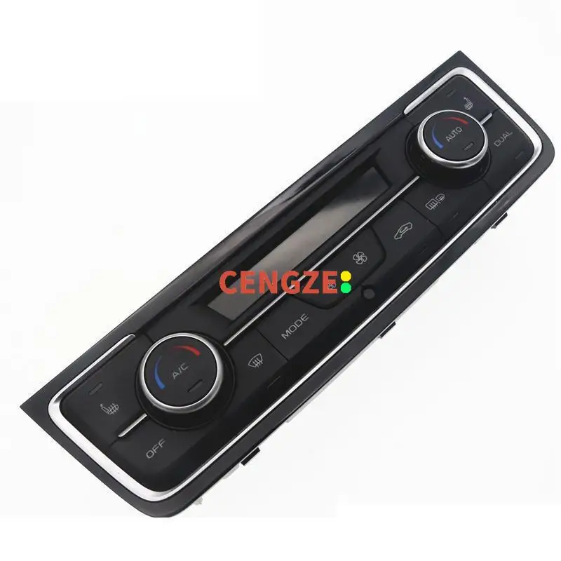 2016-2019 Models Geely Emgrand GS GL Air Conditioner Control Panel Interior AC Panel