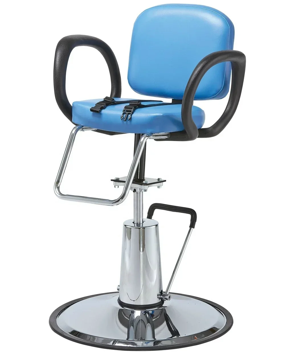 

Attractive Price Children Barber Chair Hydraulic Cutting Chair Hair Salon Beauty Furniture Professional Hairdressing Chair