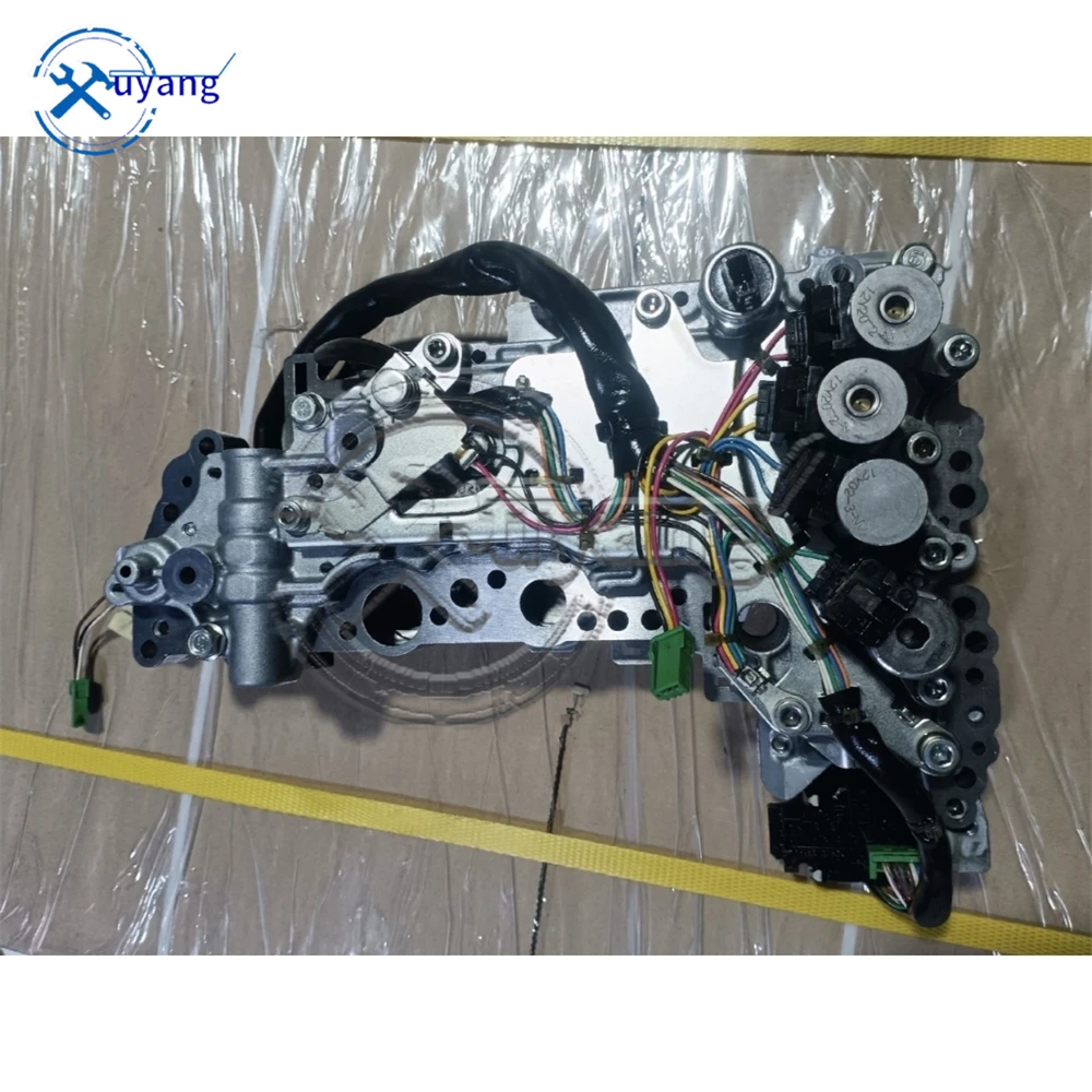 

95% New JF010E RE0F09A CVT Transmission Tested Valve Body For Nissan Versa Tilda Lati