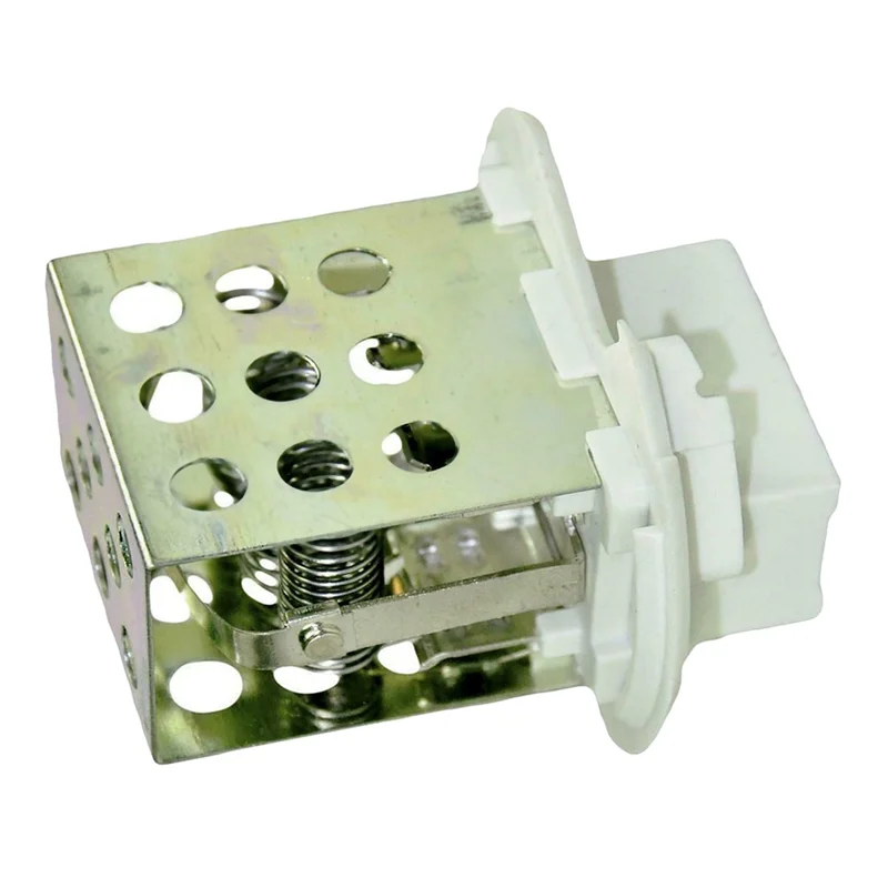 

A95E-2X Heater Blower Motor Fan Resistor For RENAULT MASTER MK2 2.5 3.0 DCI For NISSAN Interstar Vauxhall Movano 7701057557