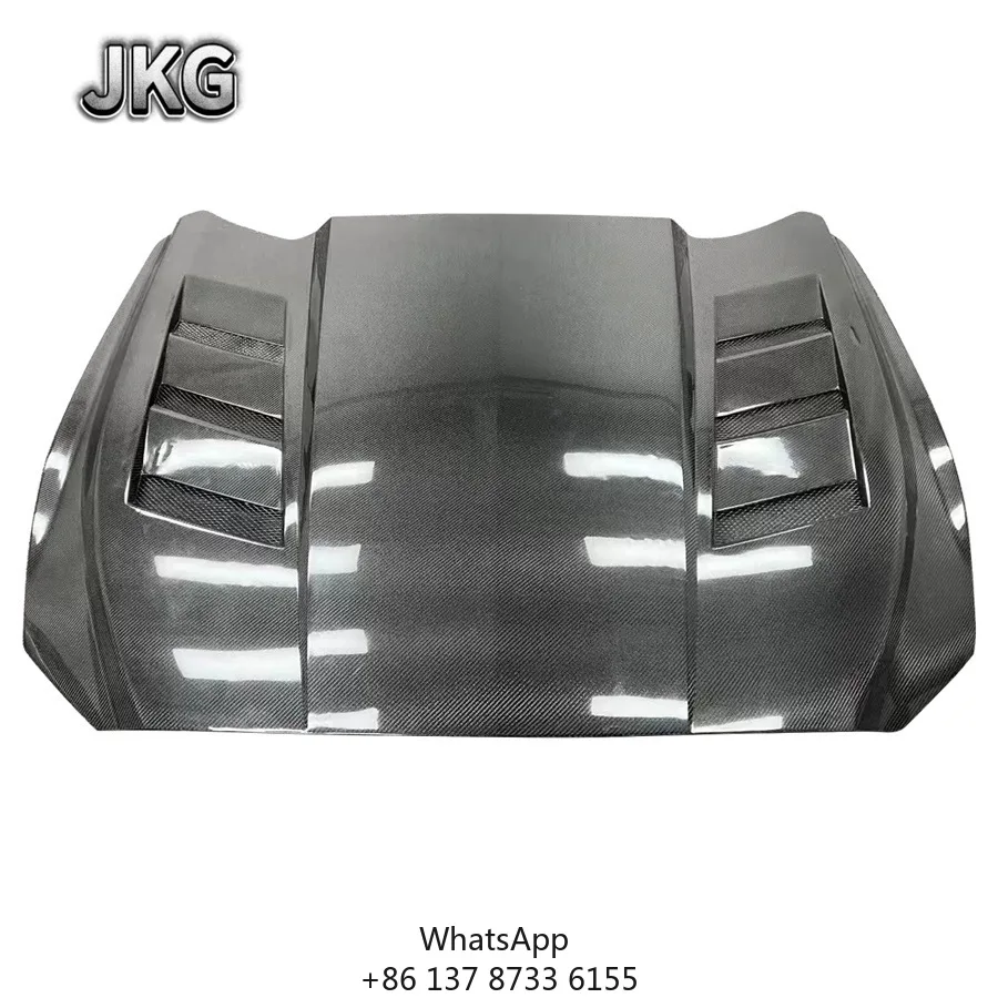 

Для 2015-2017 годов для Ford Mustang, роскошный Bodykit из углеродного волокна, открывающийся капот переменного тока, аксессуар, индивидуальный стиль