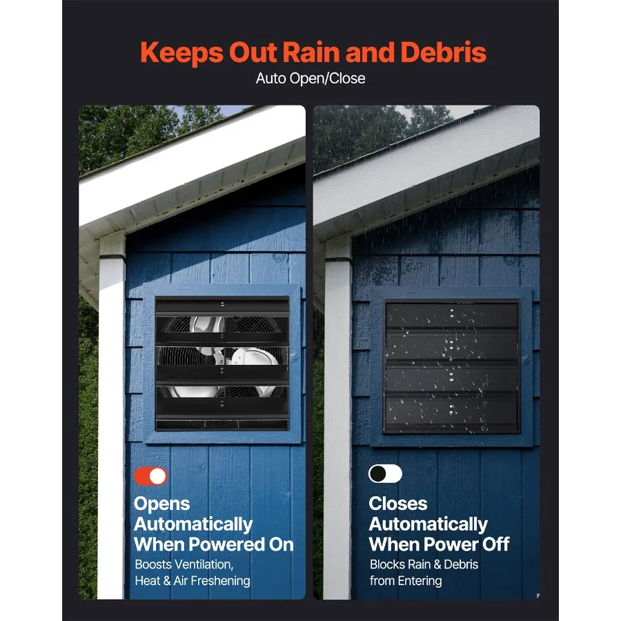 18 Inch Wall Mounte…