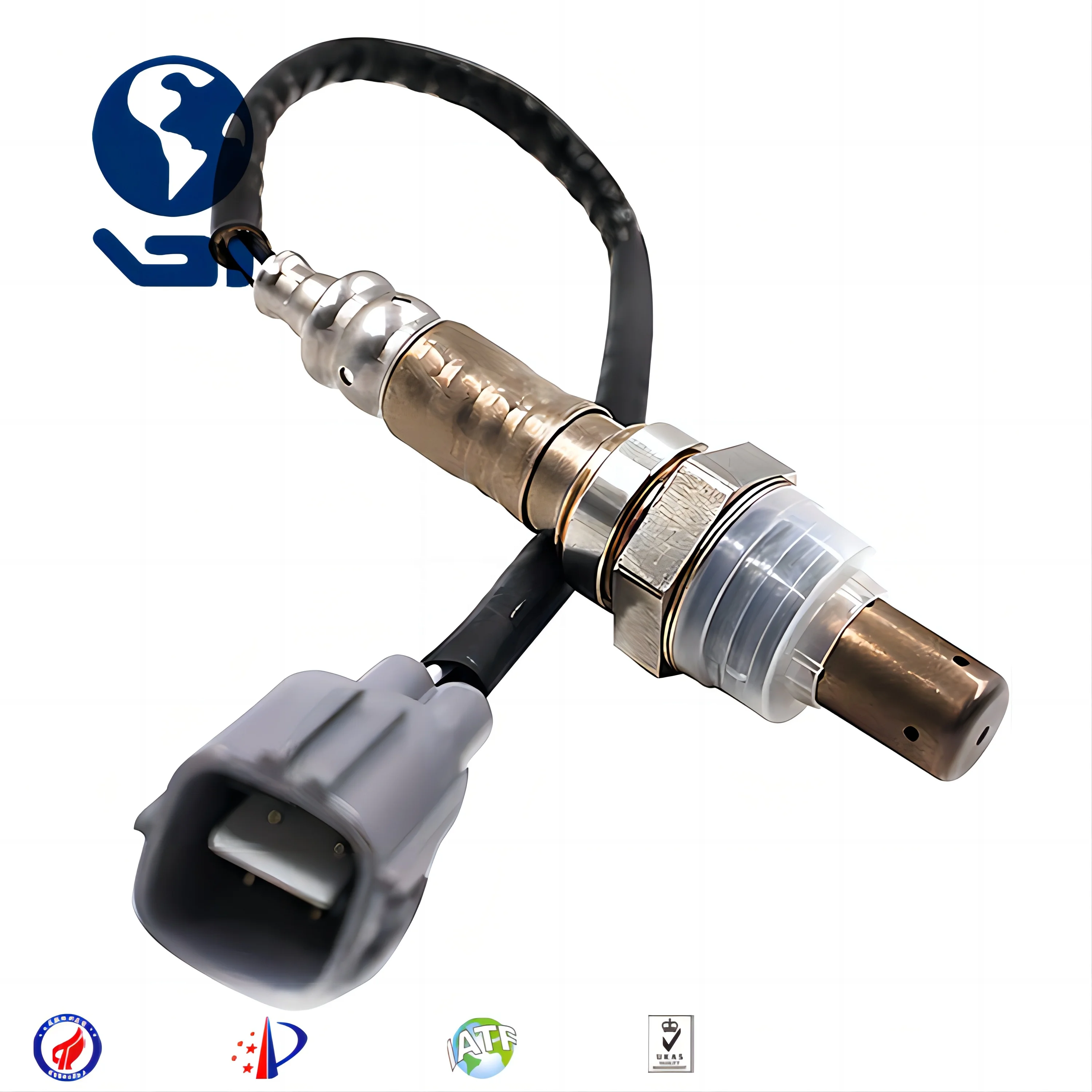 

Factory Hot Sale High Quality Original Air Fuel Ratio Sensor Lambda O2 Sensor 89467-48011 for RAV4 Highlander Lexu