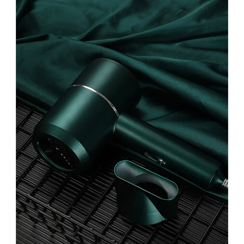 800W Electric Anion Hair Dryer Hot Cold Air Wind Negative Ion Care Professinal Quick Dry Salon Home Portable Hairdryer Diffuser