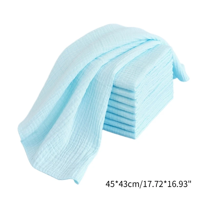 Breathable Baby Nappies Cloth 2-layer Cotton Diaper Reusable Diapers for Babies Dropship