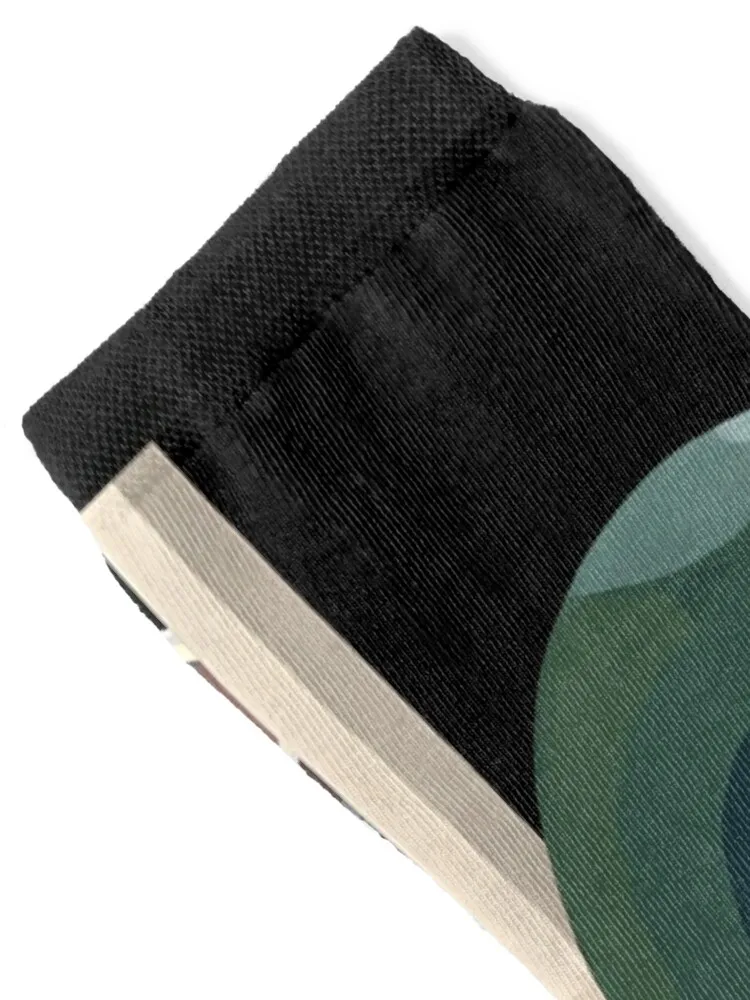 M.F Socks cute compression Heating sock anti-slip Mens Socks Women's