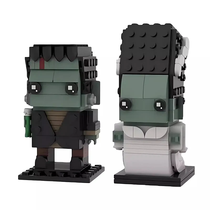 MOC Classic Horror Movie 
