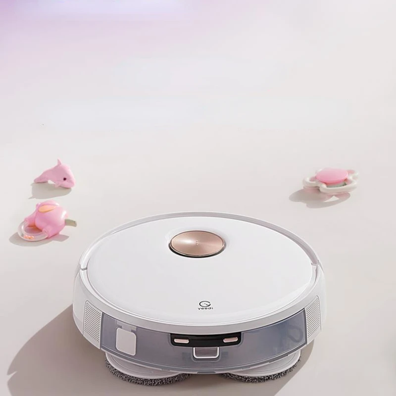 [New product] ECOVACS yeedi spot sweeping robot KK automatic sweeping and mopping machine