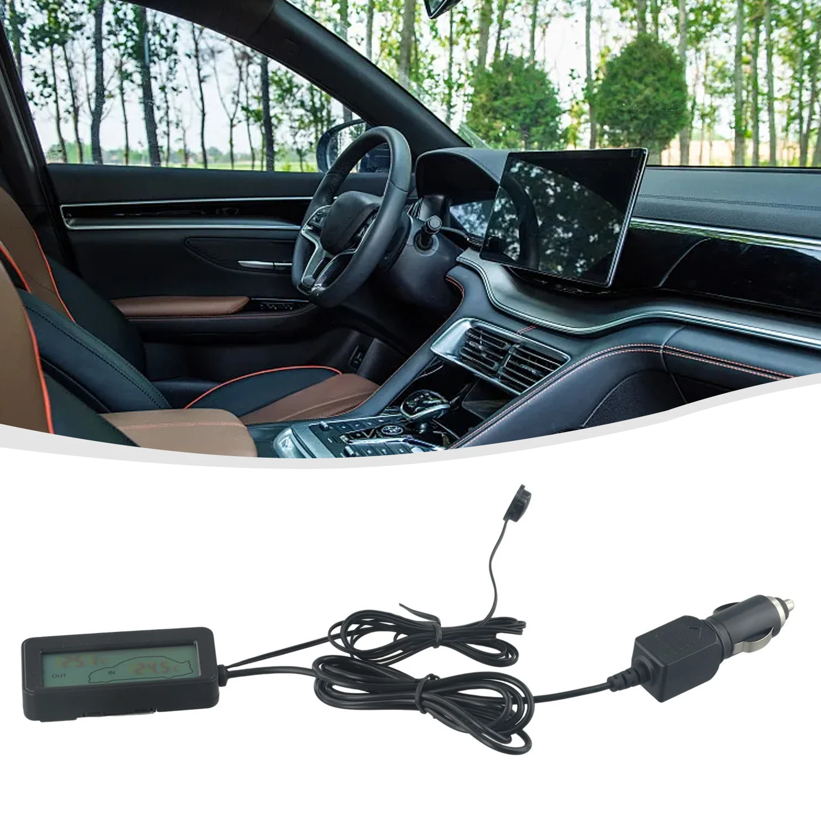 Digital Thermometer…