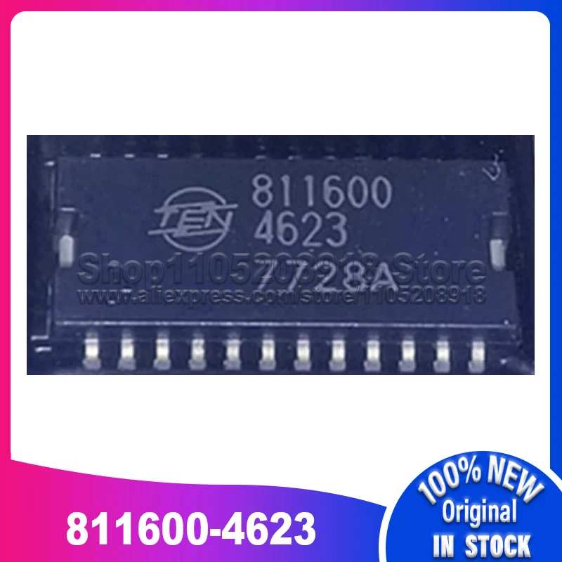 

5 ~ 20 шт./лот 811600-4623 8116004623 811600 HSOP24 100% новый оригинальный запас