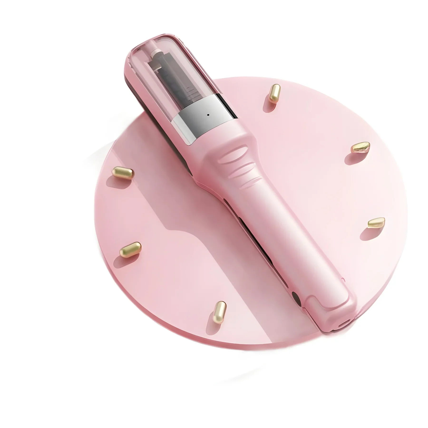 Hair ends Trimmer Split Remover Dry Damaged Brittle Professional Automatic Trim Split for Women Cordless Hair cutting machine