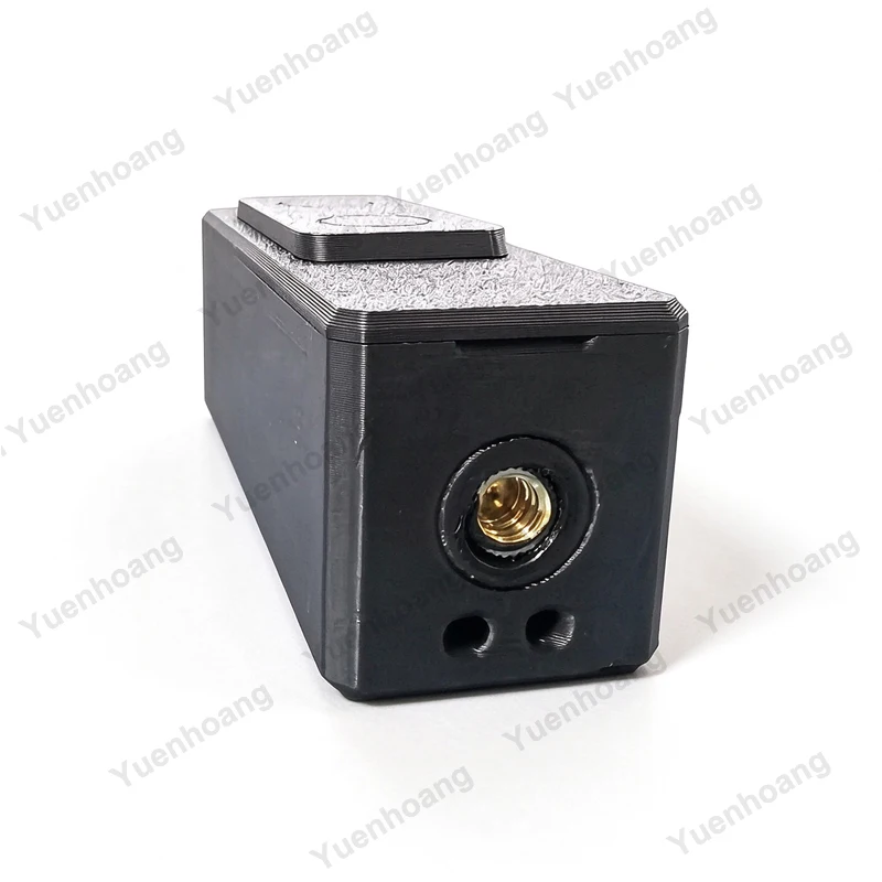 1PCS Magnetic Power Supply Battery Case Swappable battery DIY Swappable-Battery Power Source​ Accessory for DJI Osmo Action3/4/5