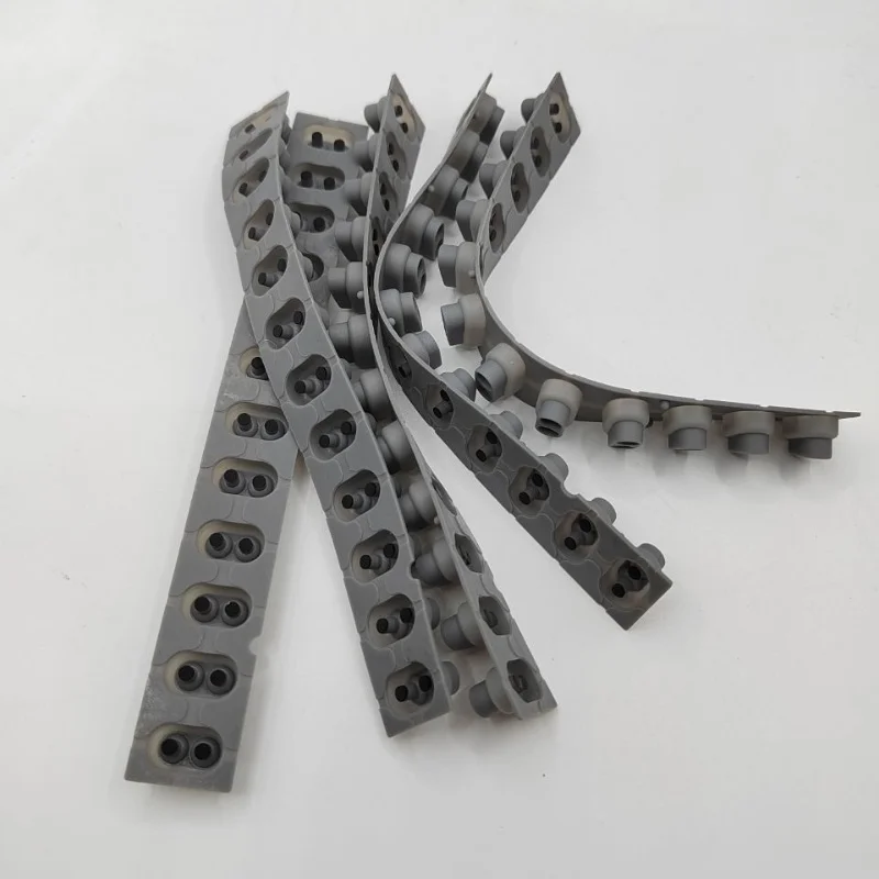 For CASIO PX-130 PX-135 PX-3 PX-330 PX-730 PX-830 AP-220 AP-420 AP-620 Key Contact Rubber Conductive Silicon Strip