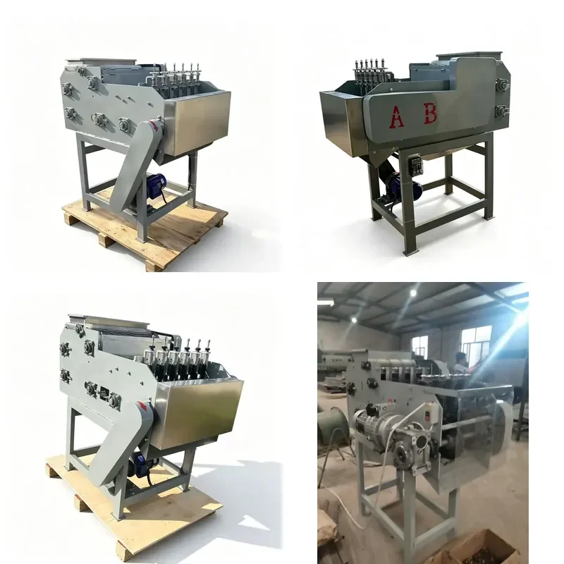 Commercial Pecan Shell Crusher New Nut Sheller for Home and Business Use Efficient and Durable Tool for Cracking Nuts Easily