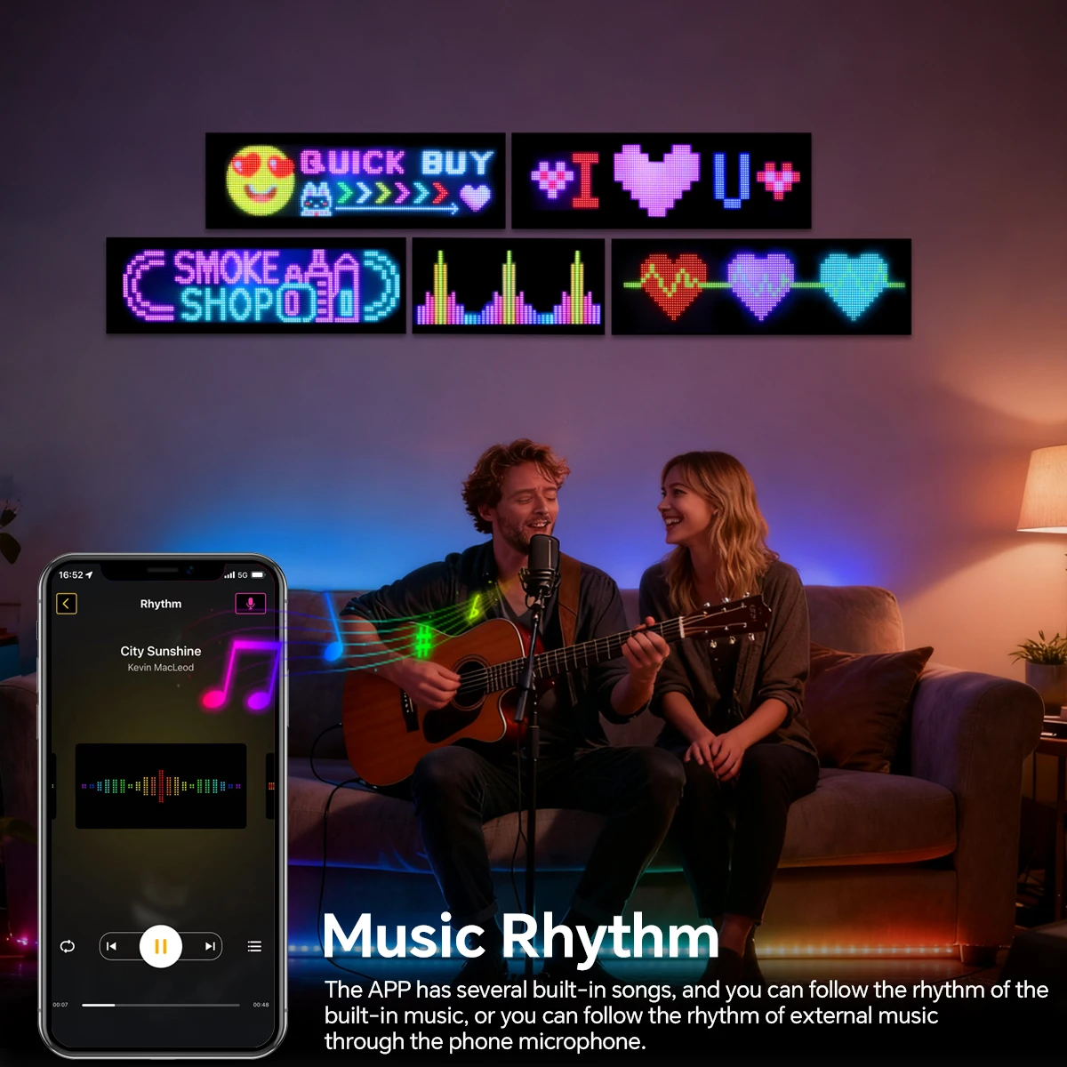 Thumbnail 4 - #8 Trending LED Signs Right Now