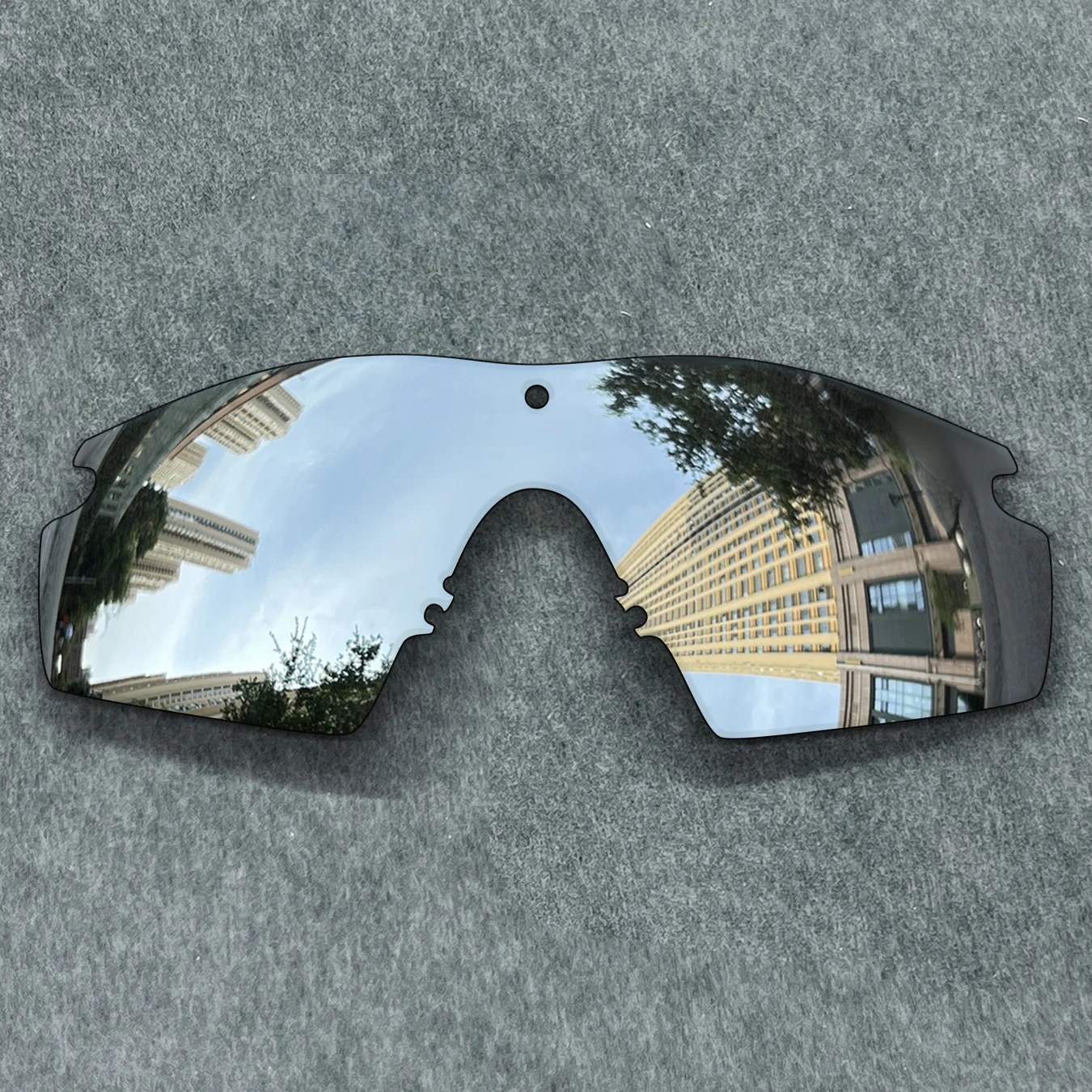 

Polarized Replacement Lenses for Oakley Si M Frame 3.0 OO9146 Sunglasses – Multiple Color Options