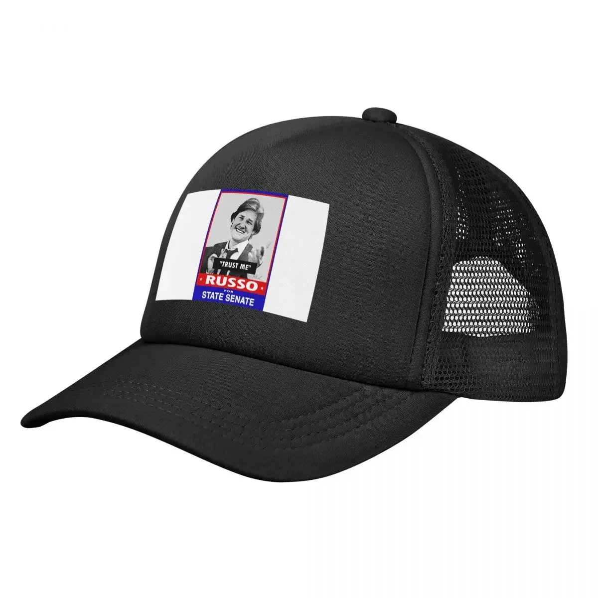 Trust Me Mesh Baseball Caps Snapback Fashion Baseball Hats Breathable Casual Casquette Outdoor Unisex