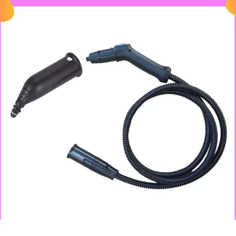 

A23P для Karcher SC1, аксессуар для пароочистителя, удлинительный шланг и черная часть сопла # 2.863-021.0