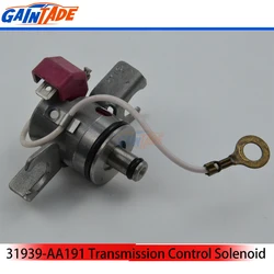31939-AA191 31939AA191 Vehicle Transmission Control Solenoid For Subaru Outback Forester Impreza Baja 2003-2006 Replacement Part
