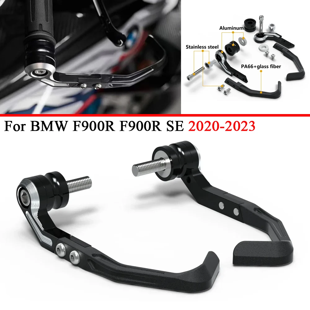

For BMW F900R F900R SE 2020-2023 Motorcycle Brake and Clutch Lever Protector Kit