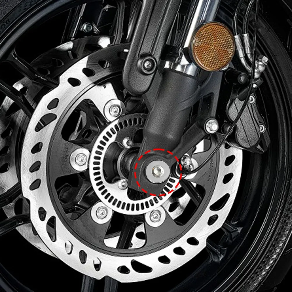 M6 Motorbike Rubber Washer Steel Sleeve Grommet  Bushing Anti Corrosion Cushion Fairing Retaining Shock Absorber Motors Parts