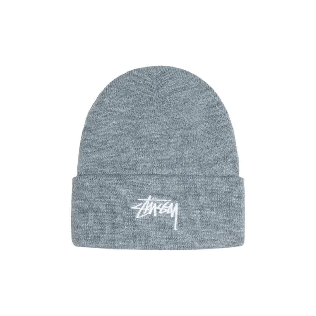 Stussy Acrylic Knitted Fabric Beanies Unisex Multicolor SUSHT1321020N